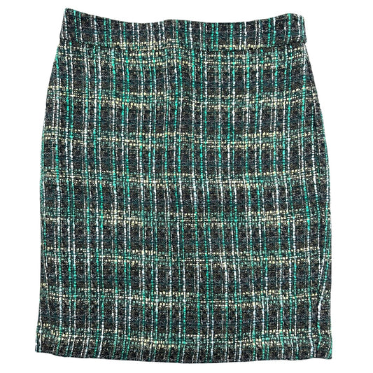 Ann Taylor Tweed Pencil Skirt