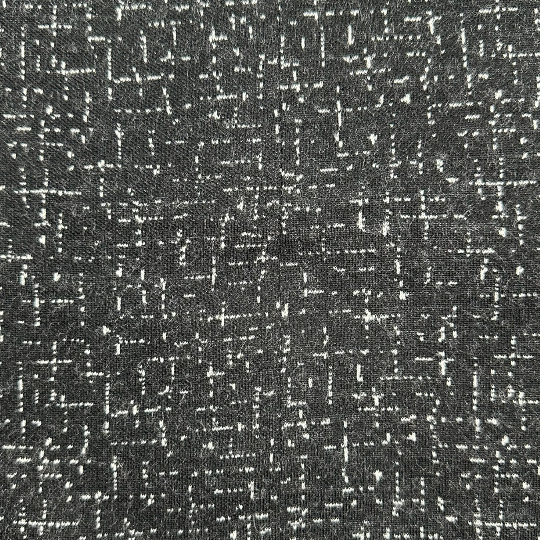 Cynthia Steffe Black and White Pencil Skirt