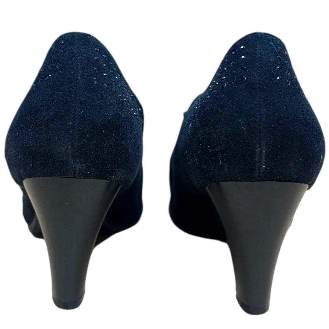 Laura Ashley Farley Ankle Booties