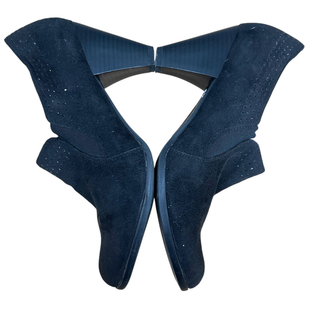 Laura Ashley Farley Ankle Booties