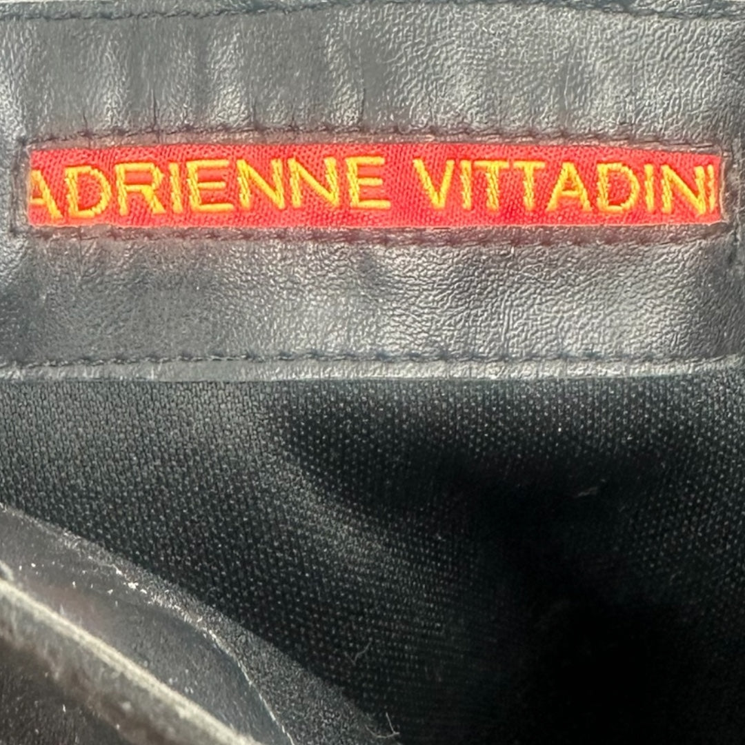 Adrienne Vittadini Suede Knee High Boots