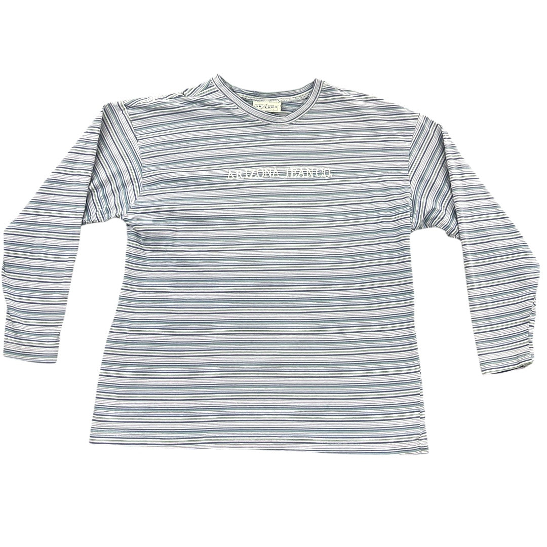 Vintage Arizona Jean Co. Striped Long Sleeve