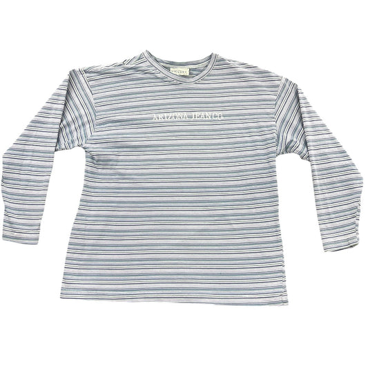 Vintage Arizona Jean Co. Striped Long Sleeve