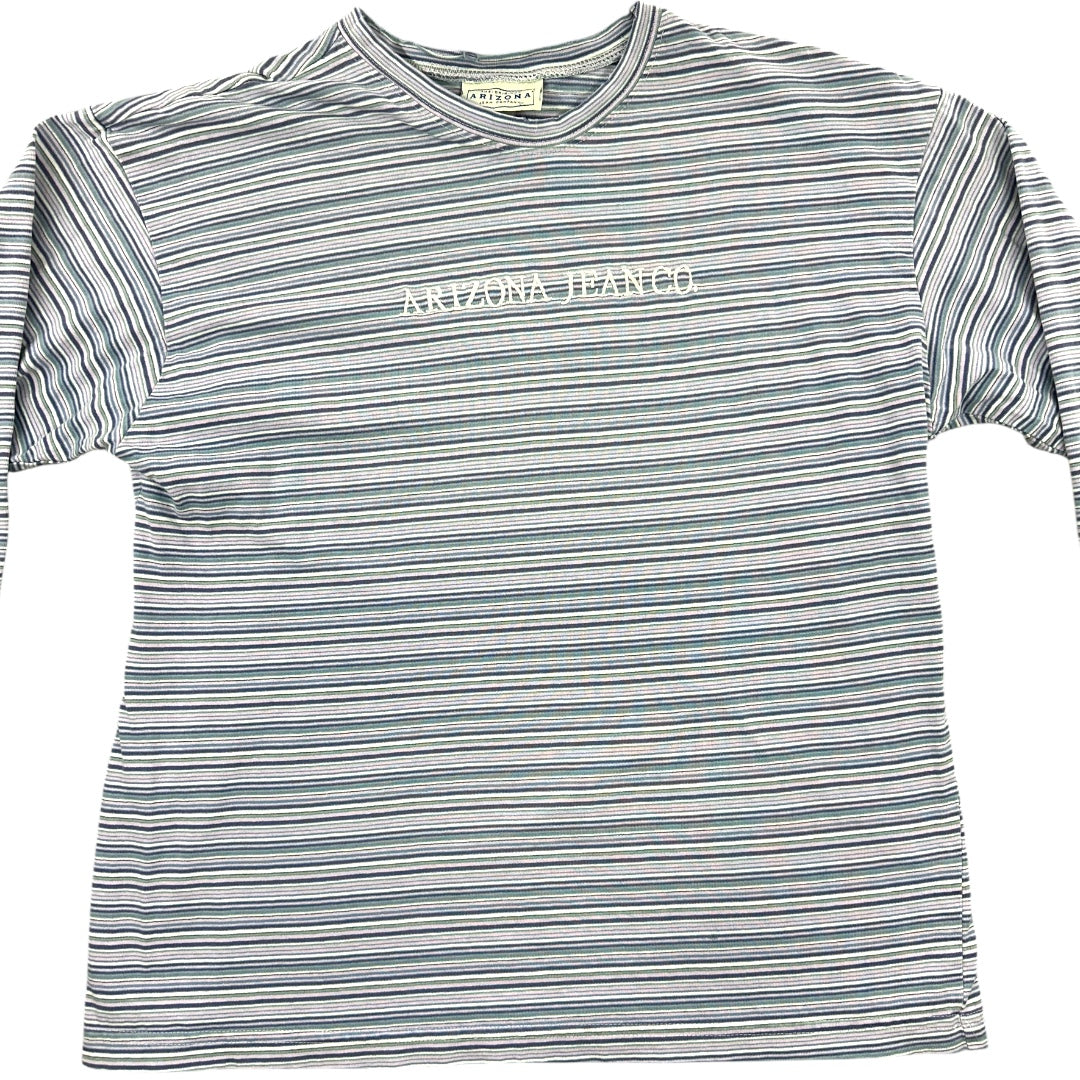 Vintage Arizona Jean Co. Striped Long Sleeve
