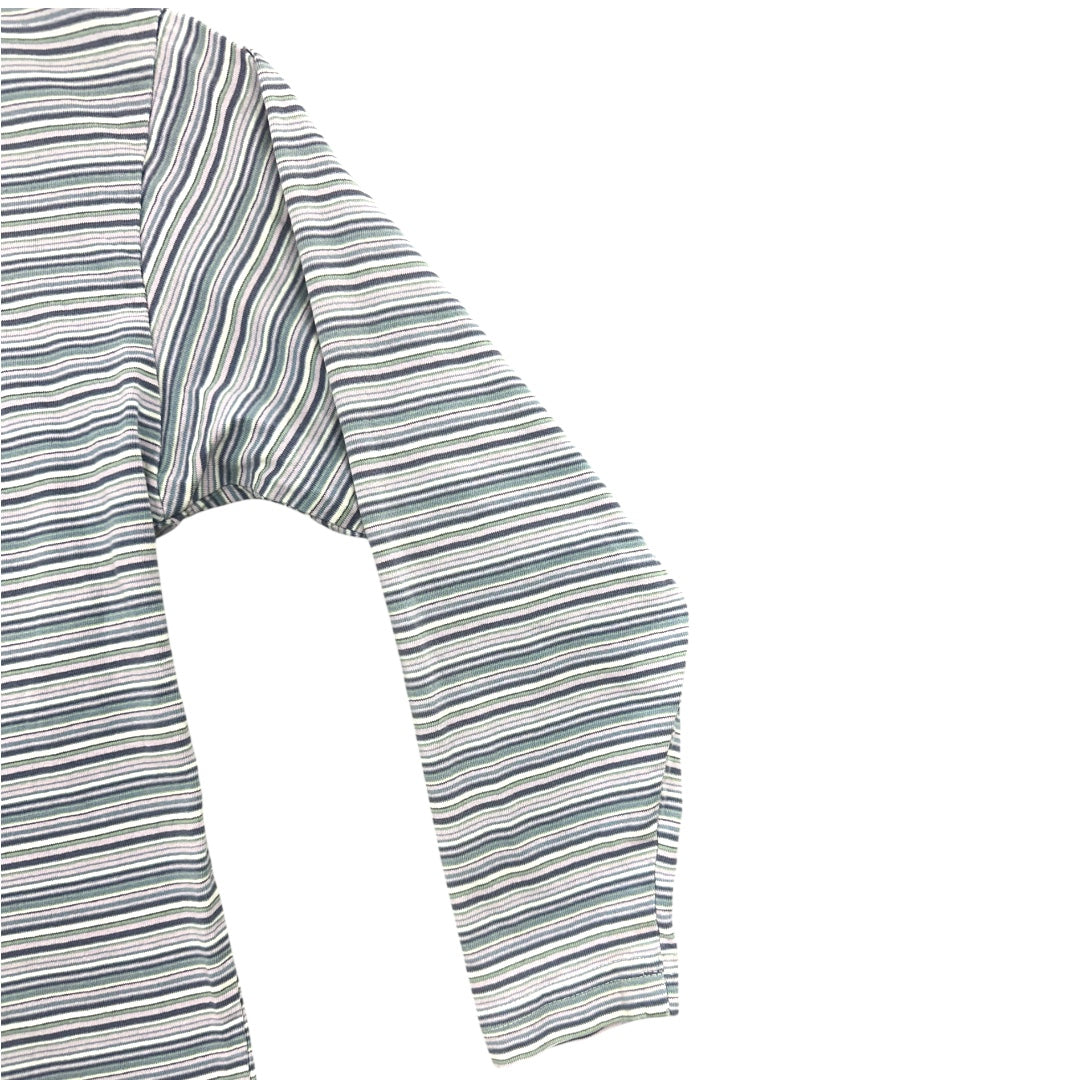 Vintage Arizona Jean Co. Striped Long Sleeve