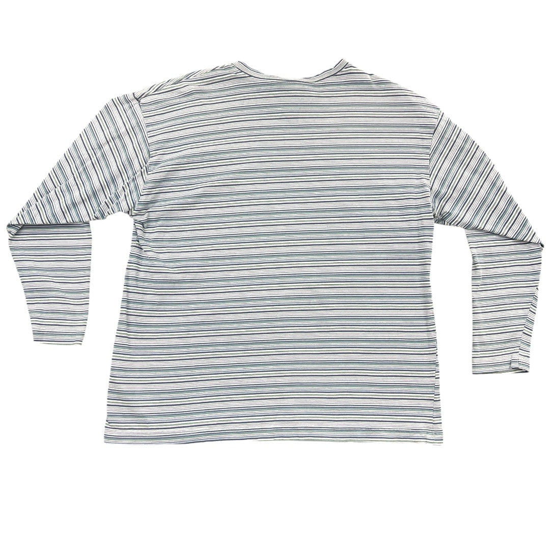 Vintage Arizona Jean Co. Striped Long Sleeve