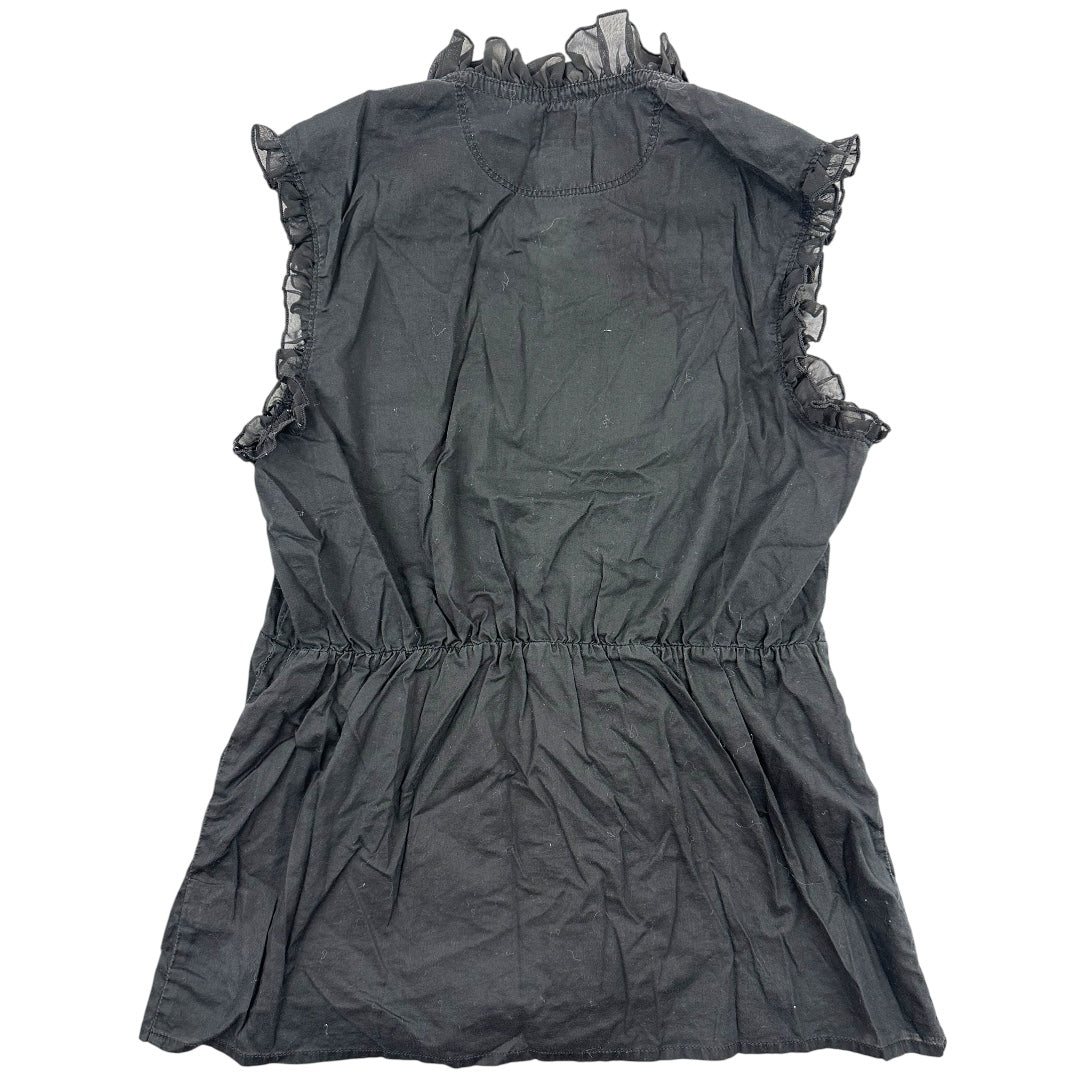 Converse One Star Black Sleeveless Top