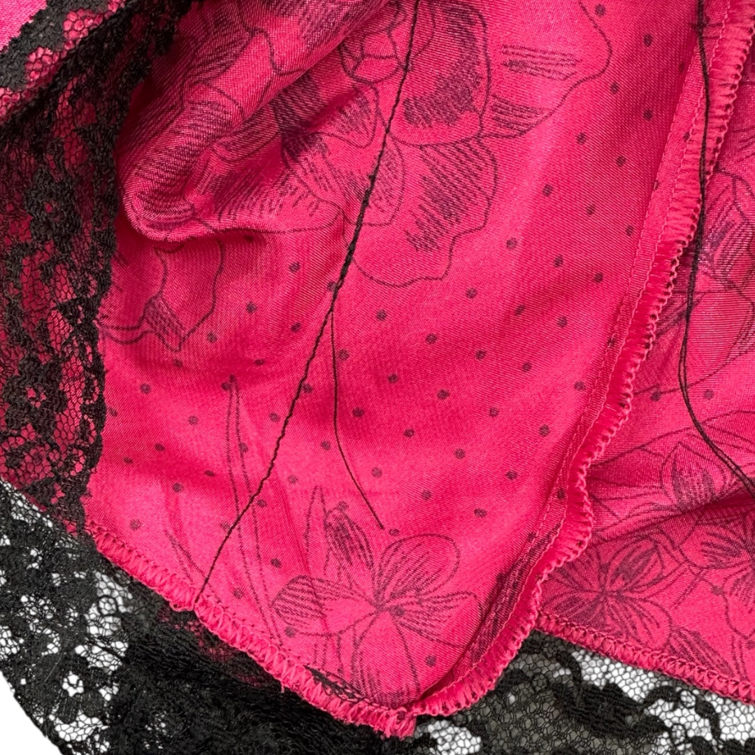 Apt. 9 Pink Floral Slip Dress