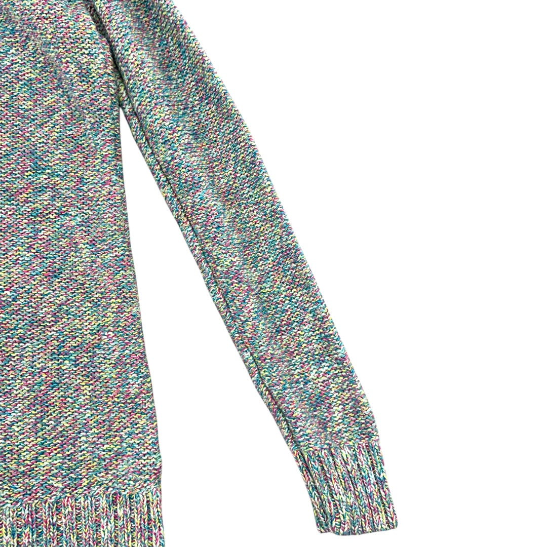 Mossimo  Space Dyed Cowl Neck Sweater