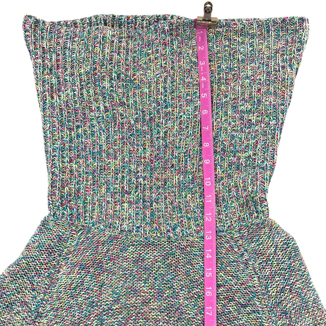 Mossimo  Space Dyed Cowl Neck Sweater