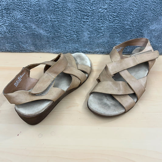 Relativity Re Kit Beige Sandals