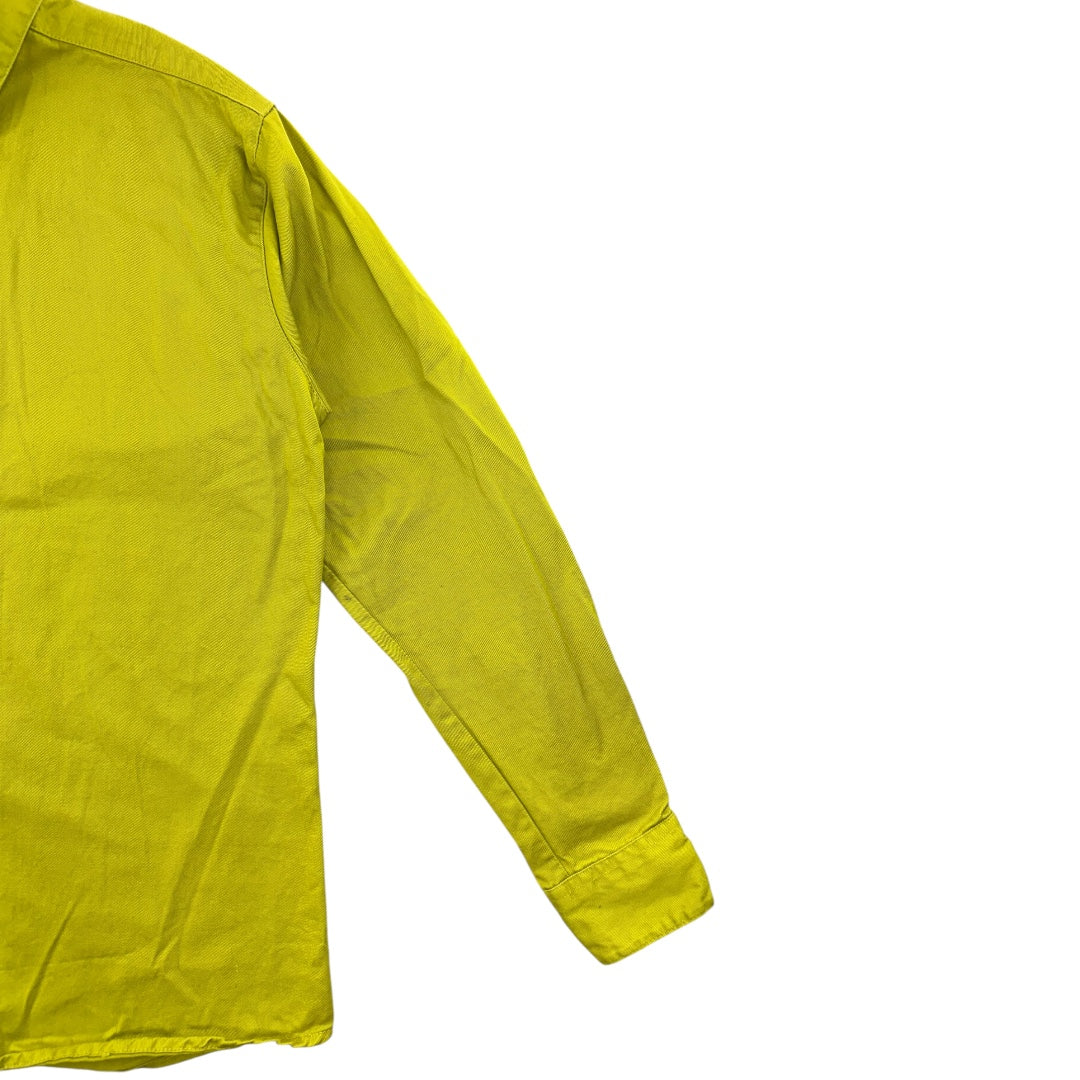 Blue Generation Long Sleeve Button Down Shirt