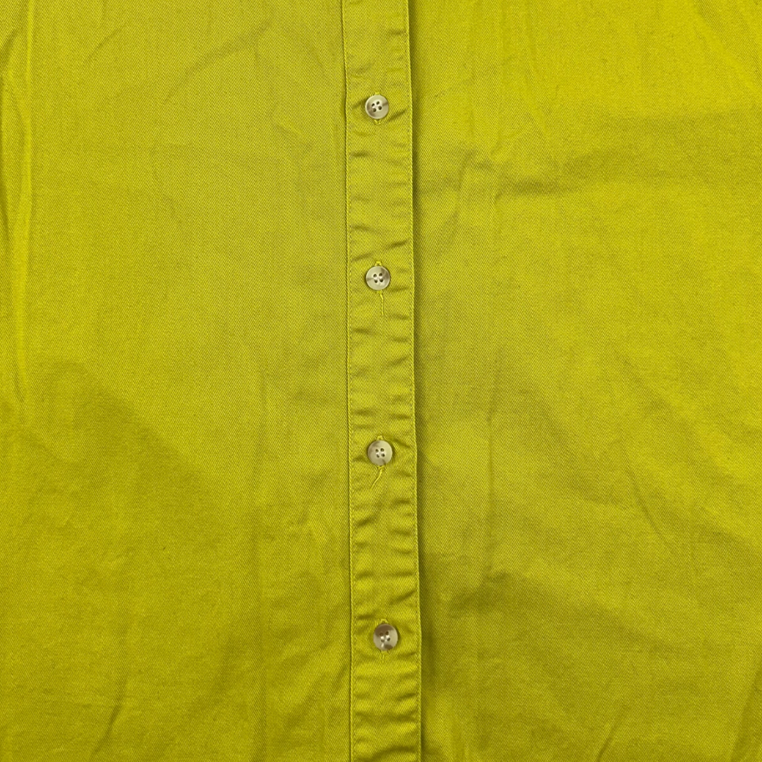 Blue Generation Long Sleeve Button Down Shirt