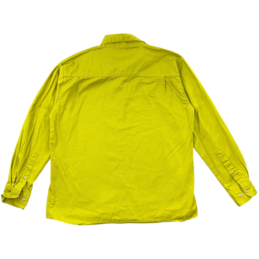 Blue Generation Long Sleeve Button Down Shirt