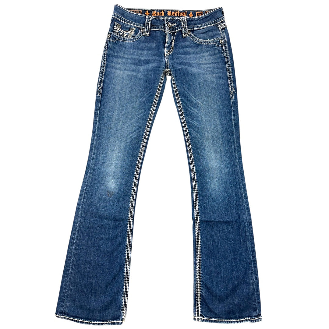 Rock Revival Molly Boot Cut Jeans