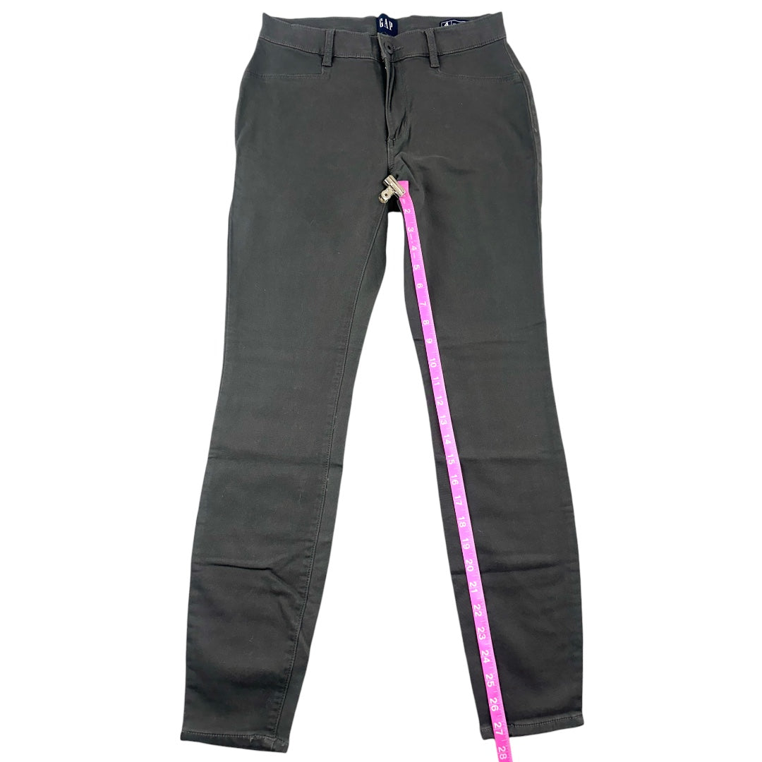 Gap Grey Skinny Jeans