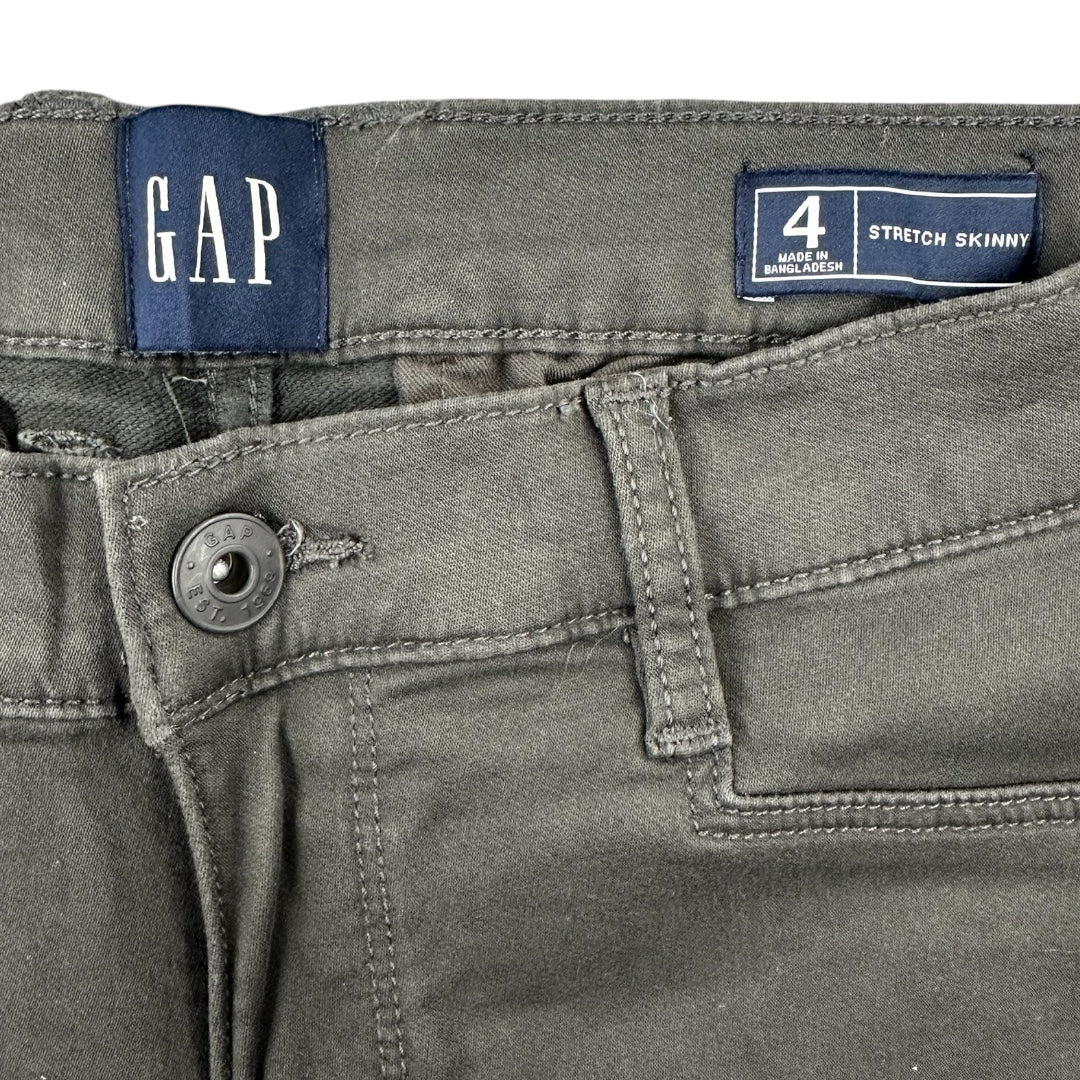 Gap Grey Skinny Jeans