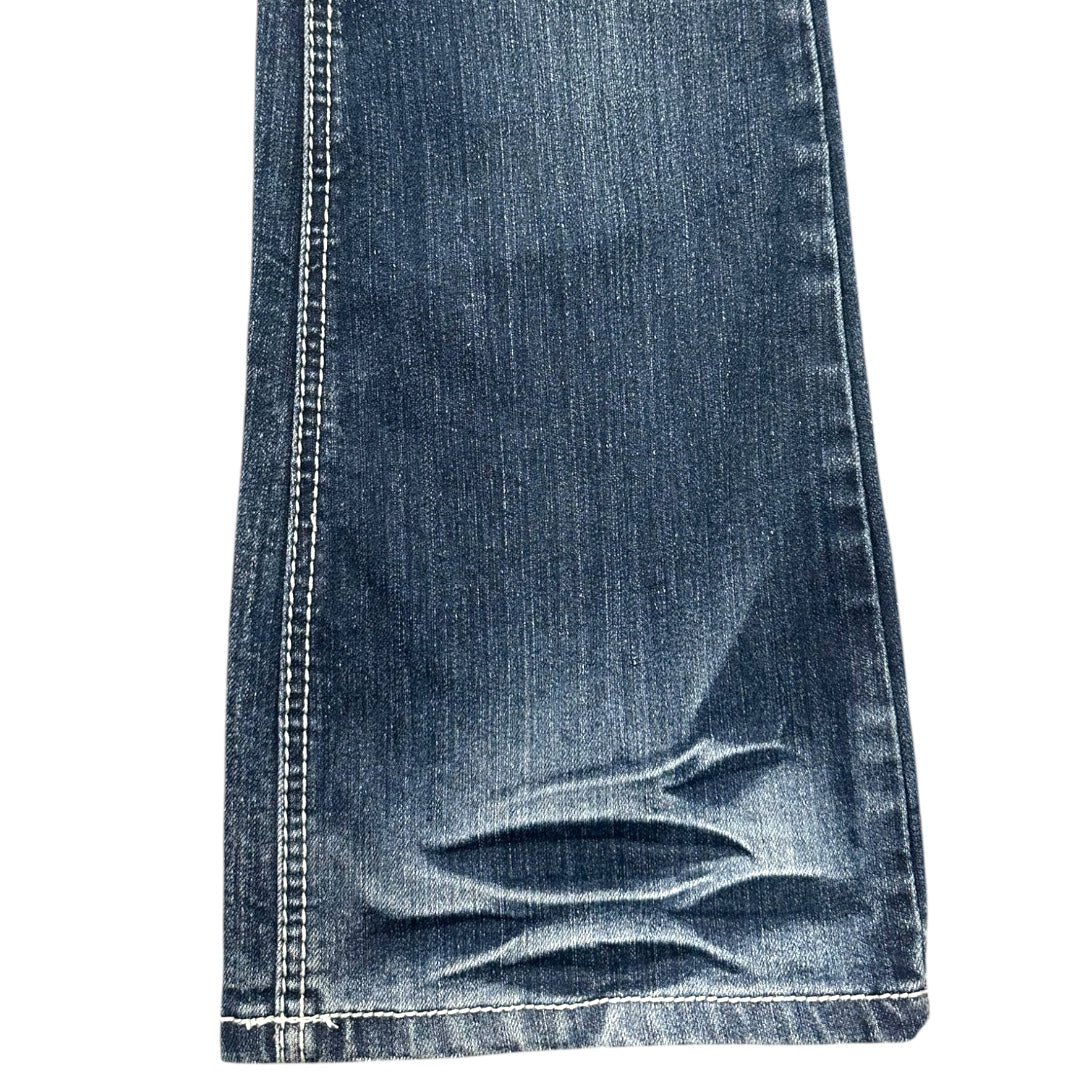 ZCO Low Rise Flared Jeans