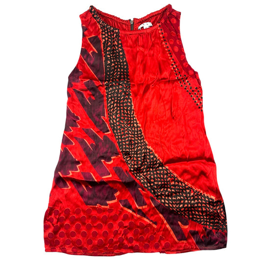 The CAbi Red Hot Tunic