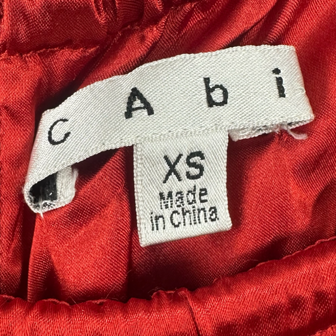 The CAbi Red Hot Tunic