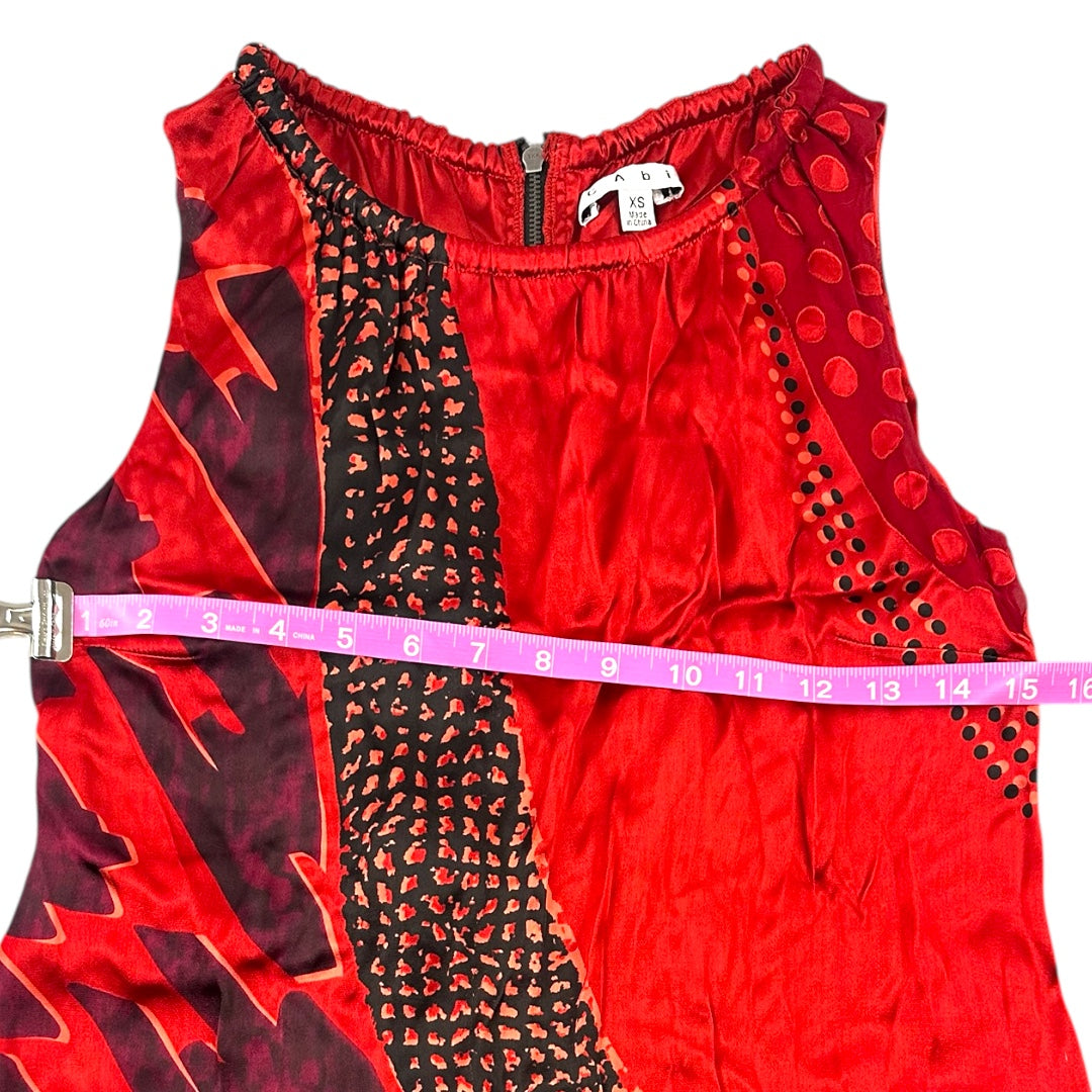 The CAbi Red Hot Tunic