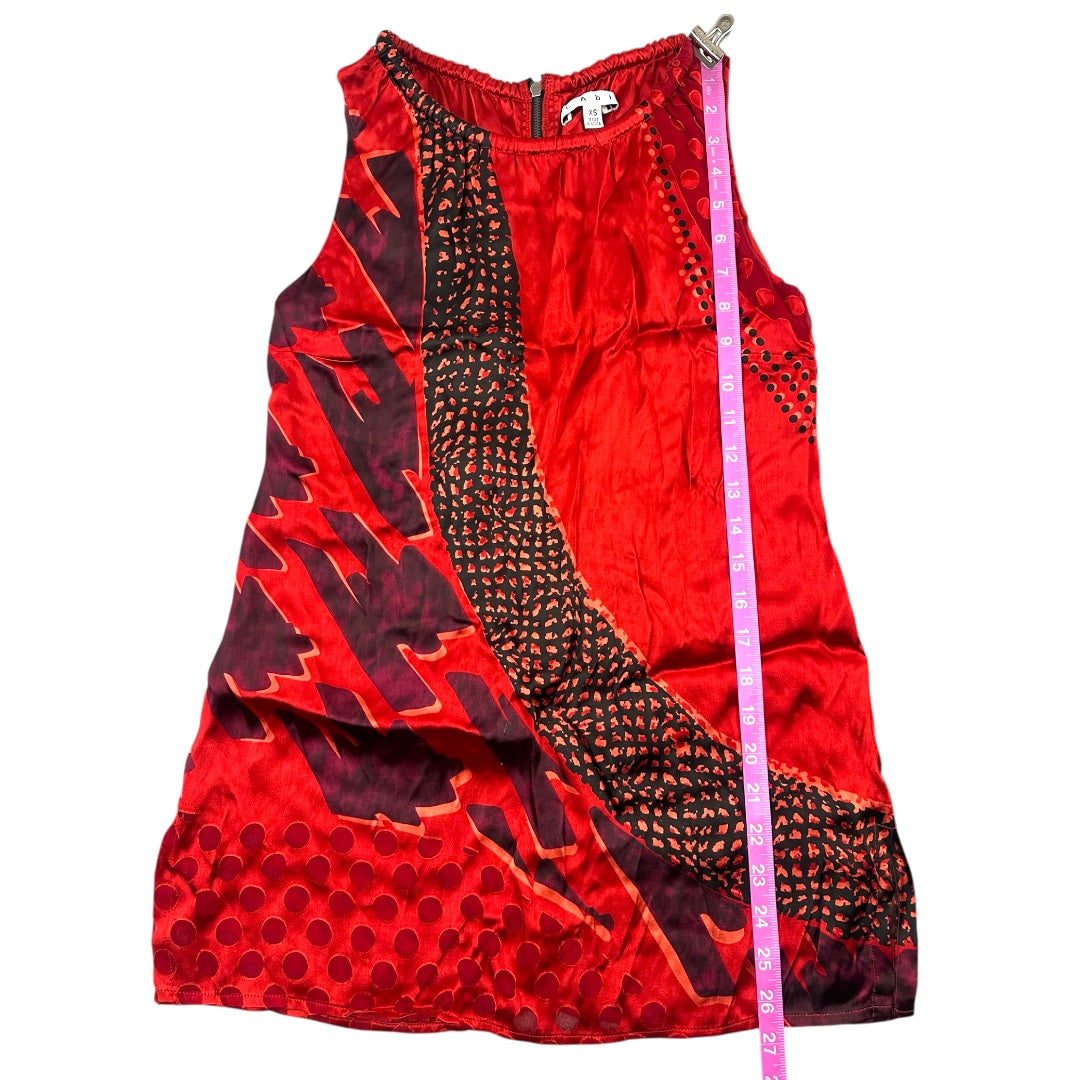 The CAbi Red Hot Tunic
