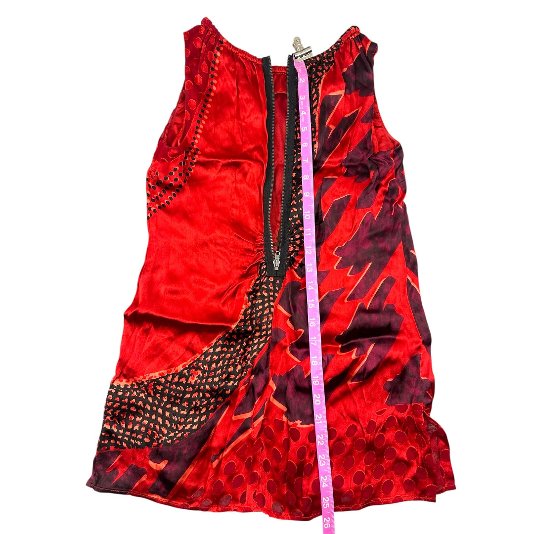 The CAbi Red Hot Tunic