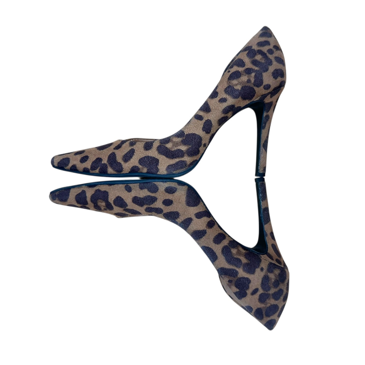 Mossimo Leopard Print Dorsay Pump