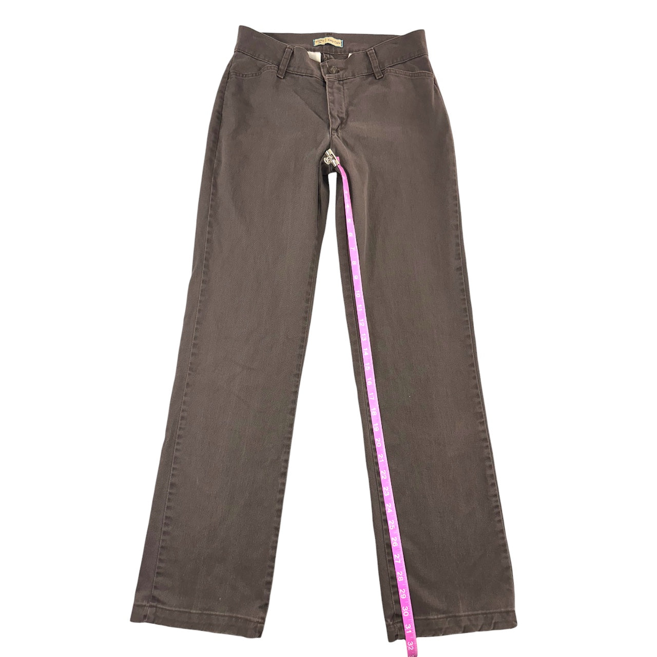Y2K Lee Slender Secret Bootcut Jeans