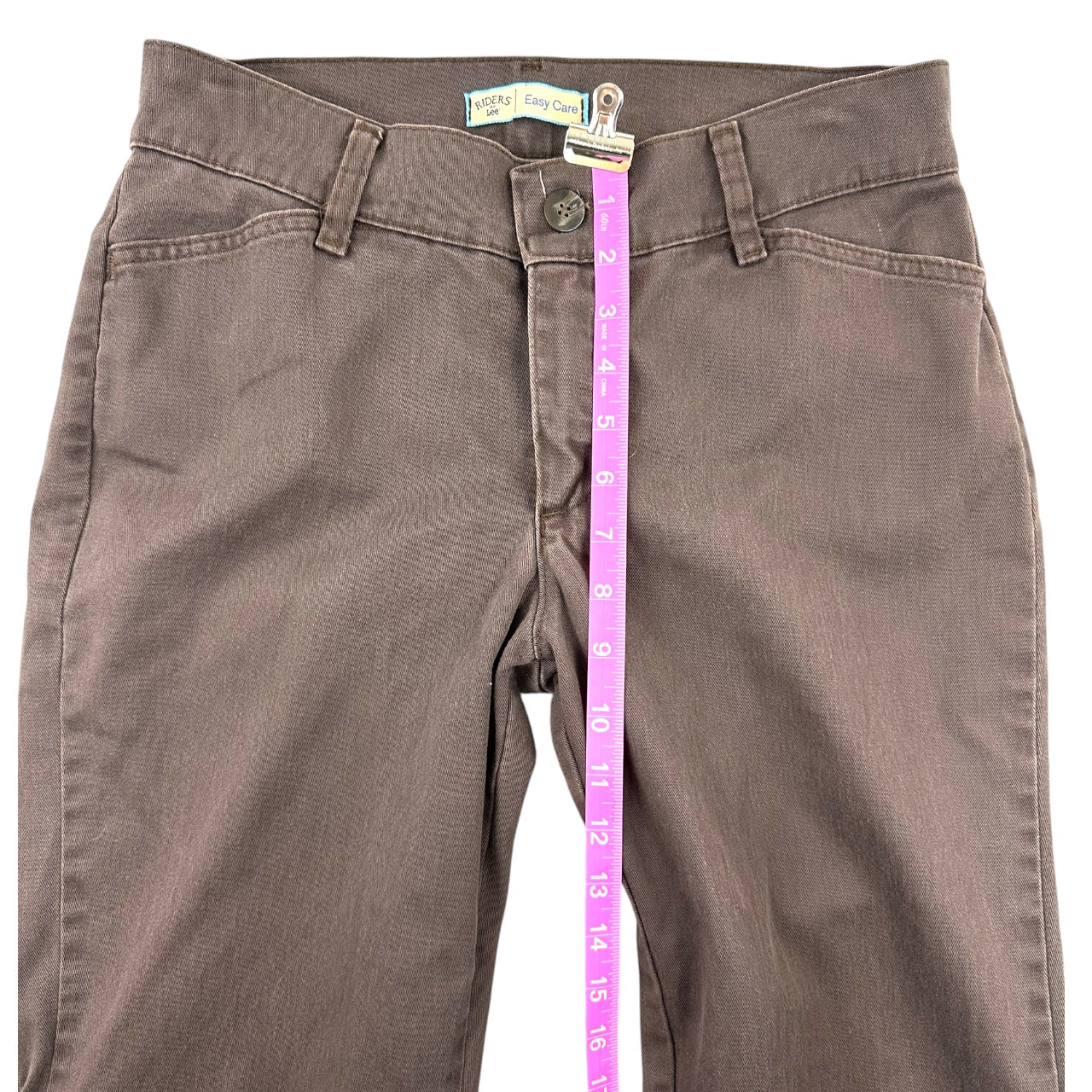 Y2K Lee Slender Secret Bootcut Jeans