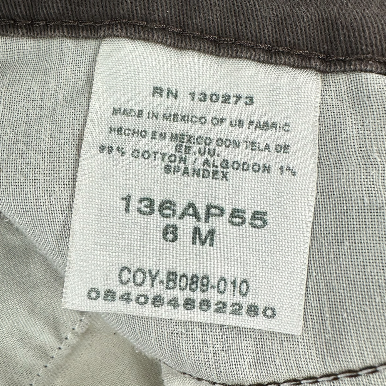 Y2K Lee Slender Secret Bootcut Jeans