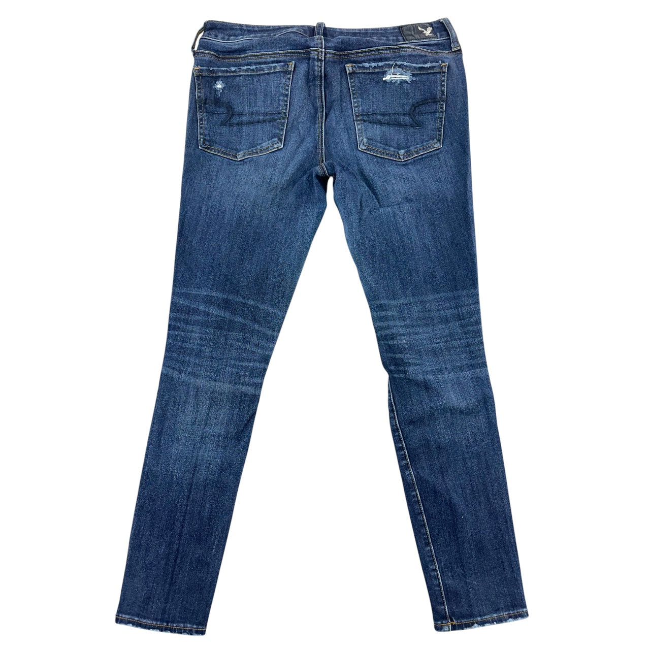 American Eagle Distressed Skinny Jeans