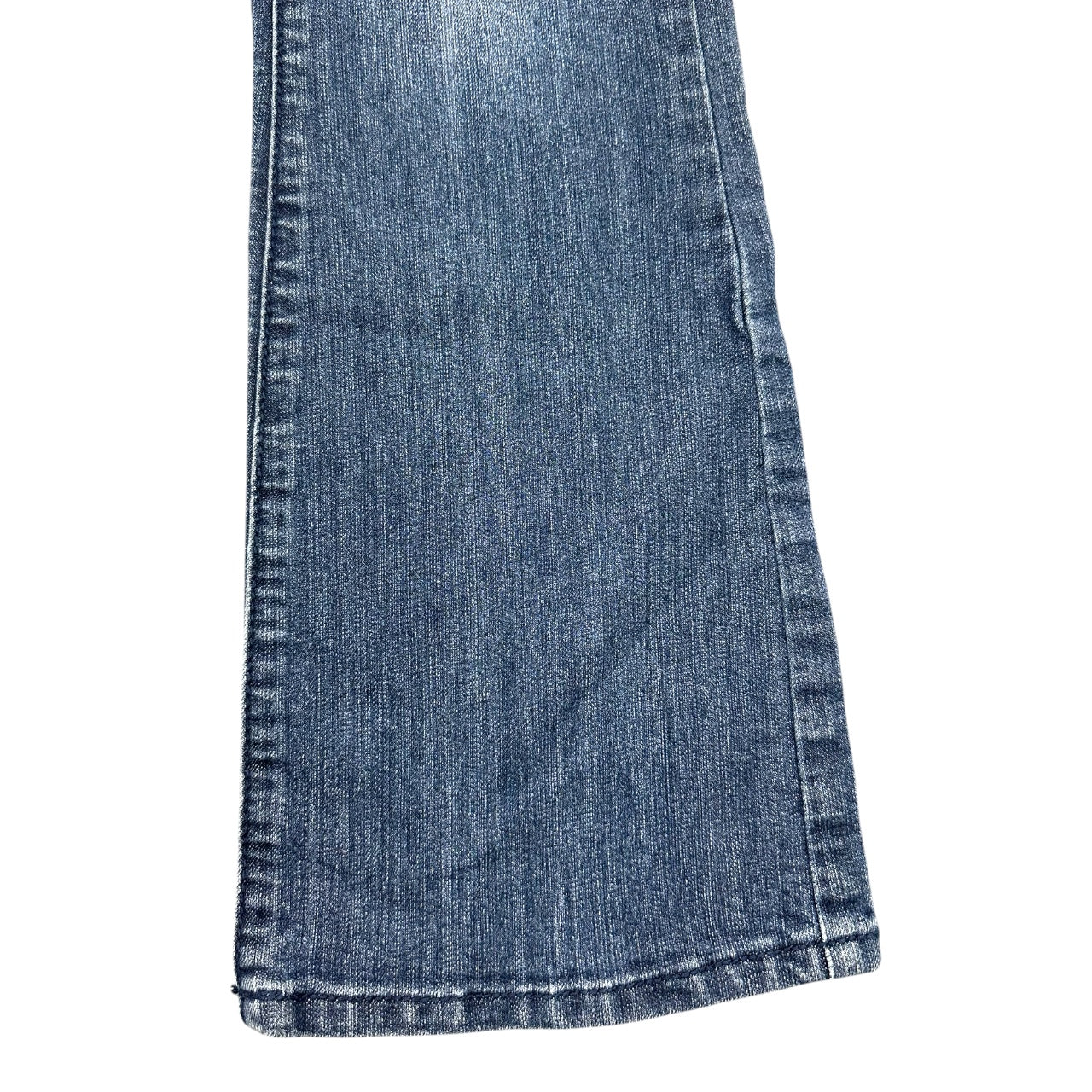 Rhinestone Embellished Y2K Earl Jean Bootcut Jeans