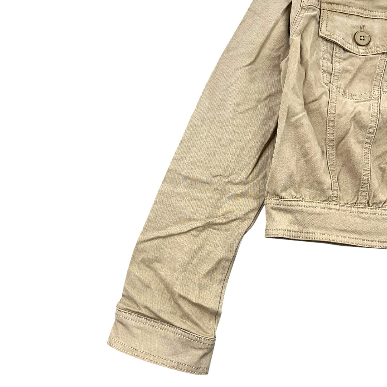 KUT from the Kloth Elle Crop Denim Jacket