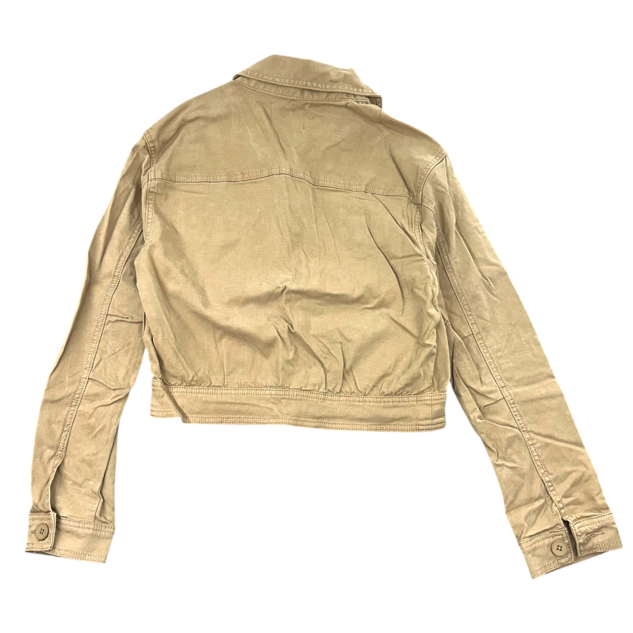 KUT from the Kloth Elle Crop Denim Jacket