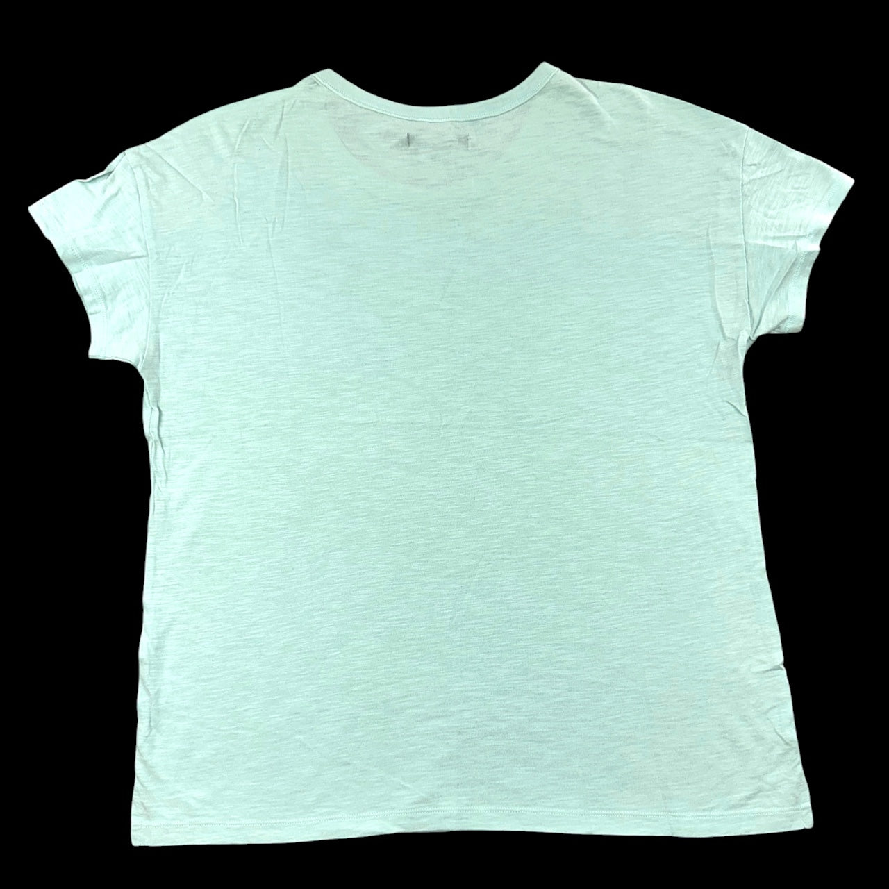 Abercrombie & Finch Mint Green Pocket Tee