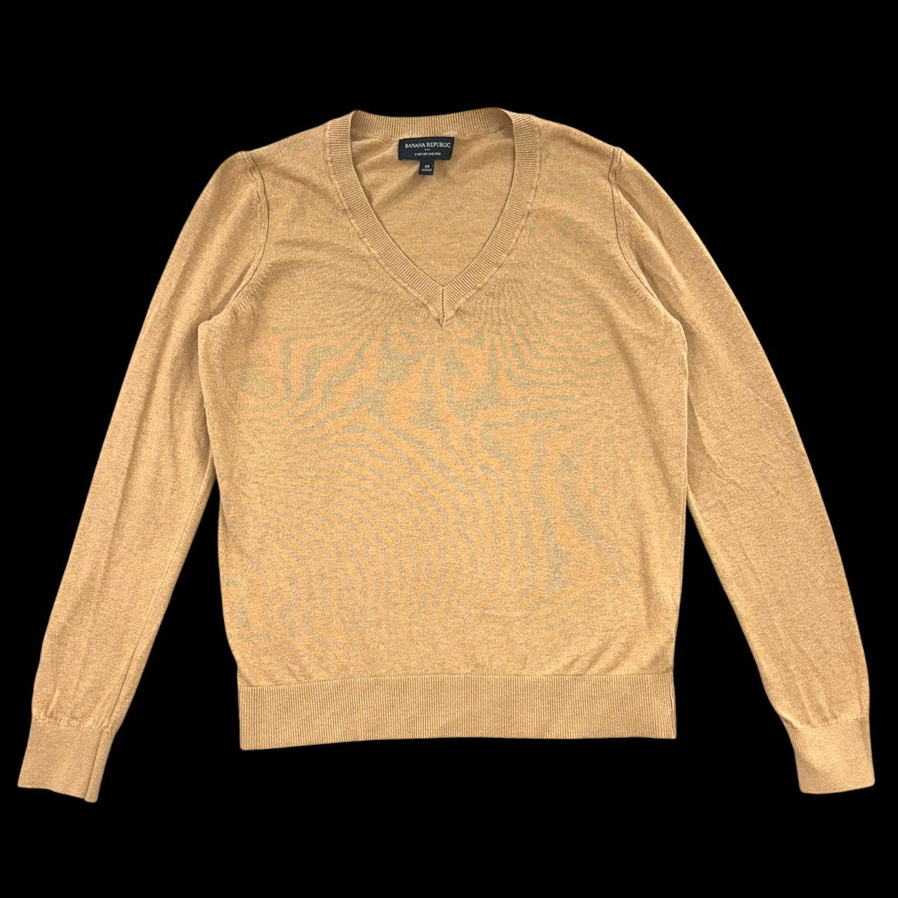 Banana Republic Fine Knit V Neck Sweater