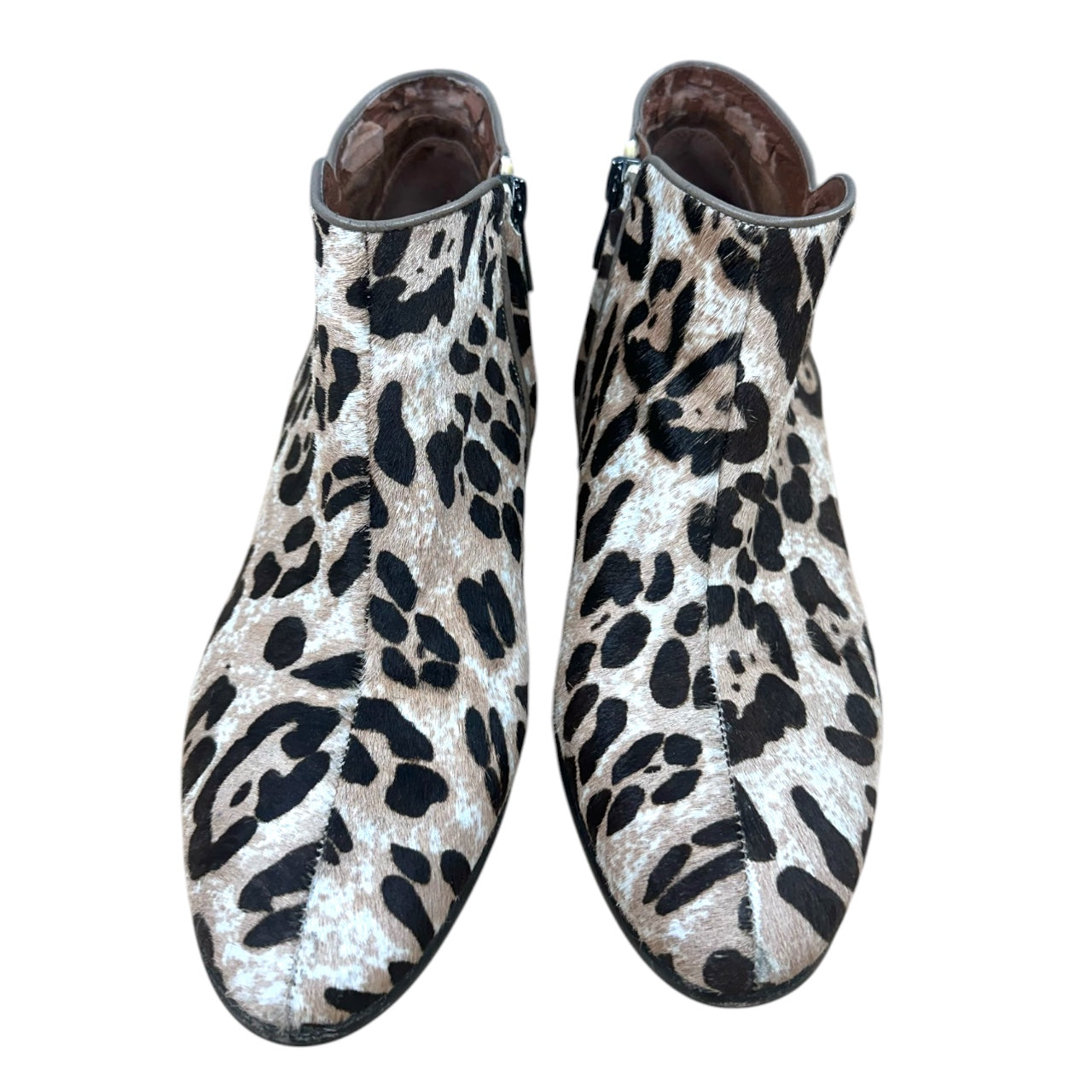 Sam Edelman Petty Leopard Ankle Boot