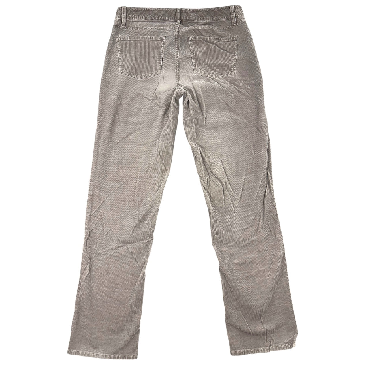 Talbots Flawless Five Pocket Straight Leg Corduroy Pants