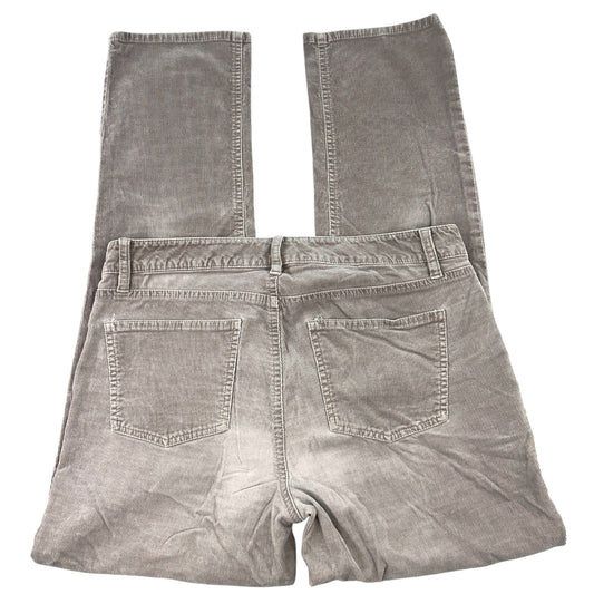 Talbots Flawless Five Pocket Straight Leg Corduroy Pants