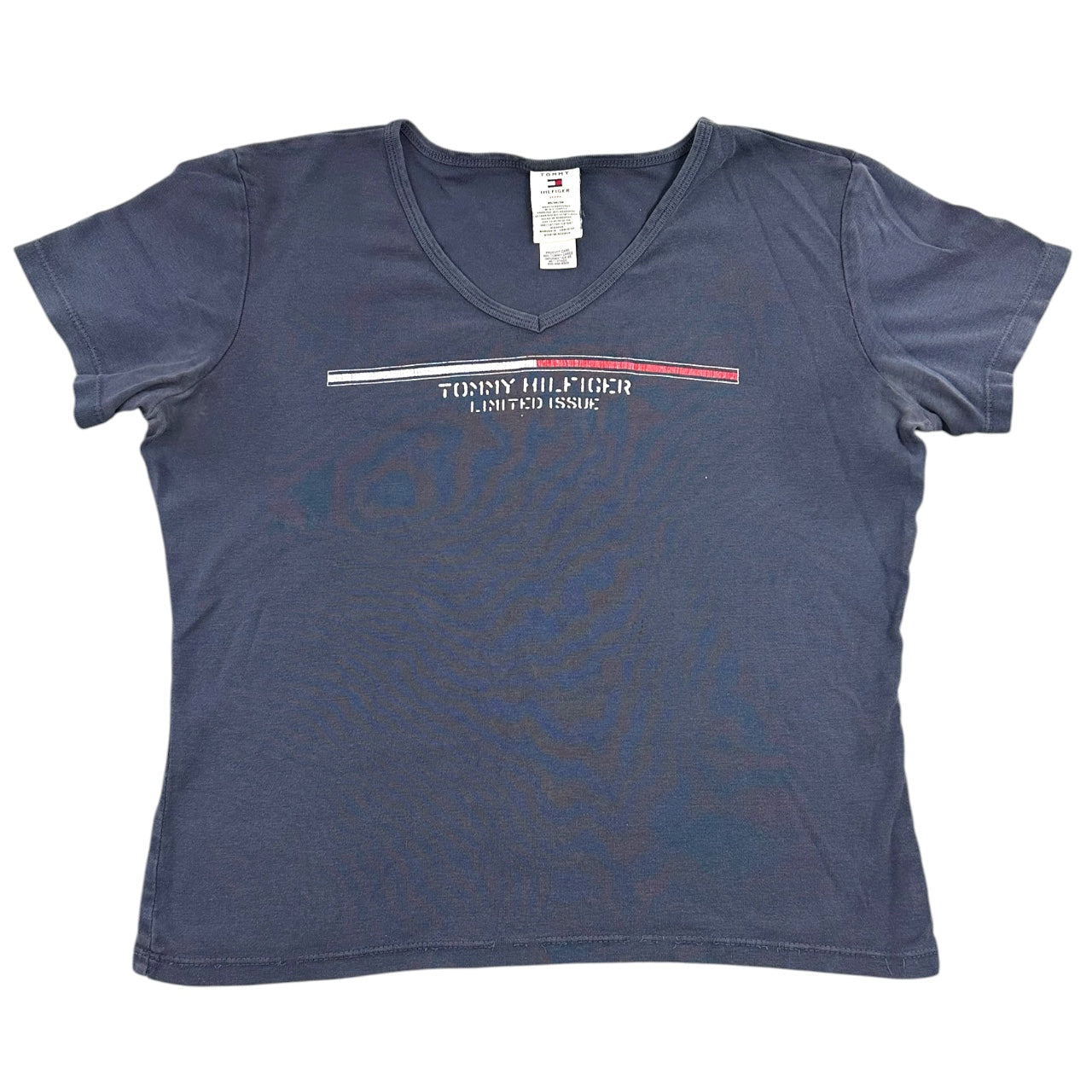 Vintage 90s Tommy Hilfiger Limited Issue T Shirt