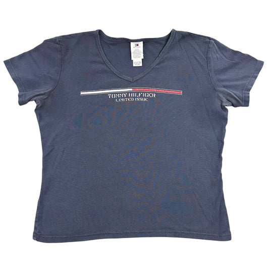 Vintage 90s Tommy Hilfiger Limited Issue T Shirt