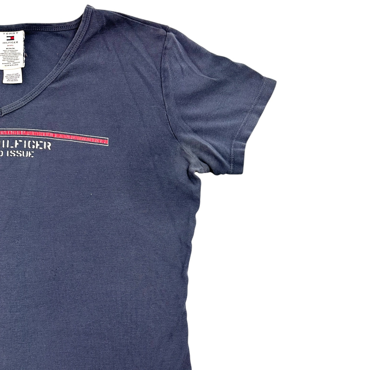 Vintage 90s Tommy Hilfiger Limited Issue T Shirt