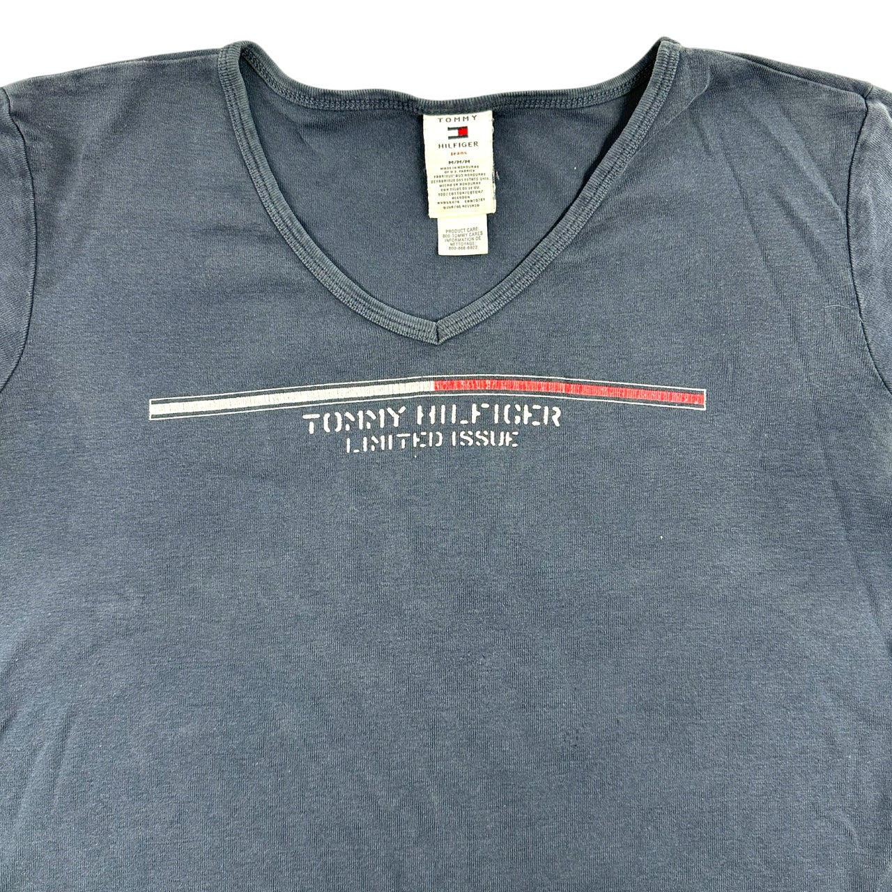 Vintage 90s Tommy Hilfiger Limited Issue T Shirt