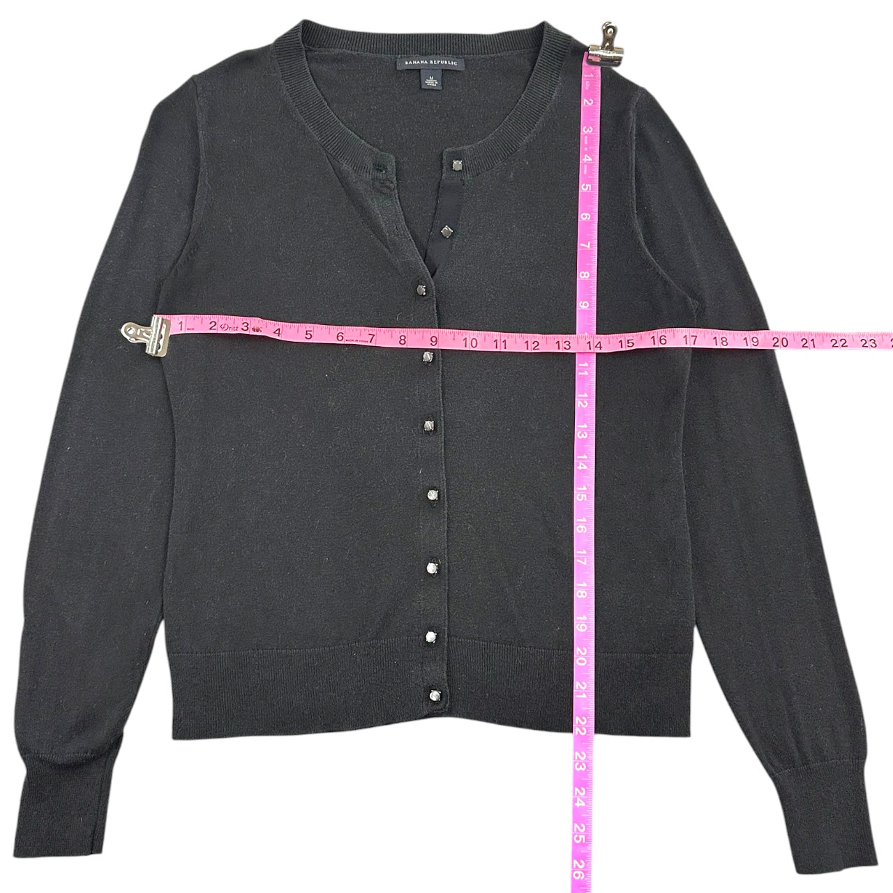Banana Republic Button Up Cardigan