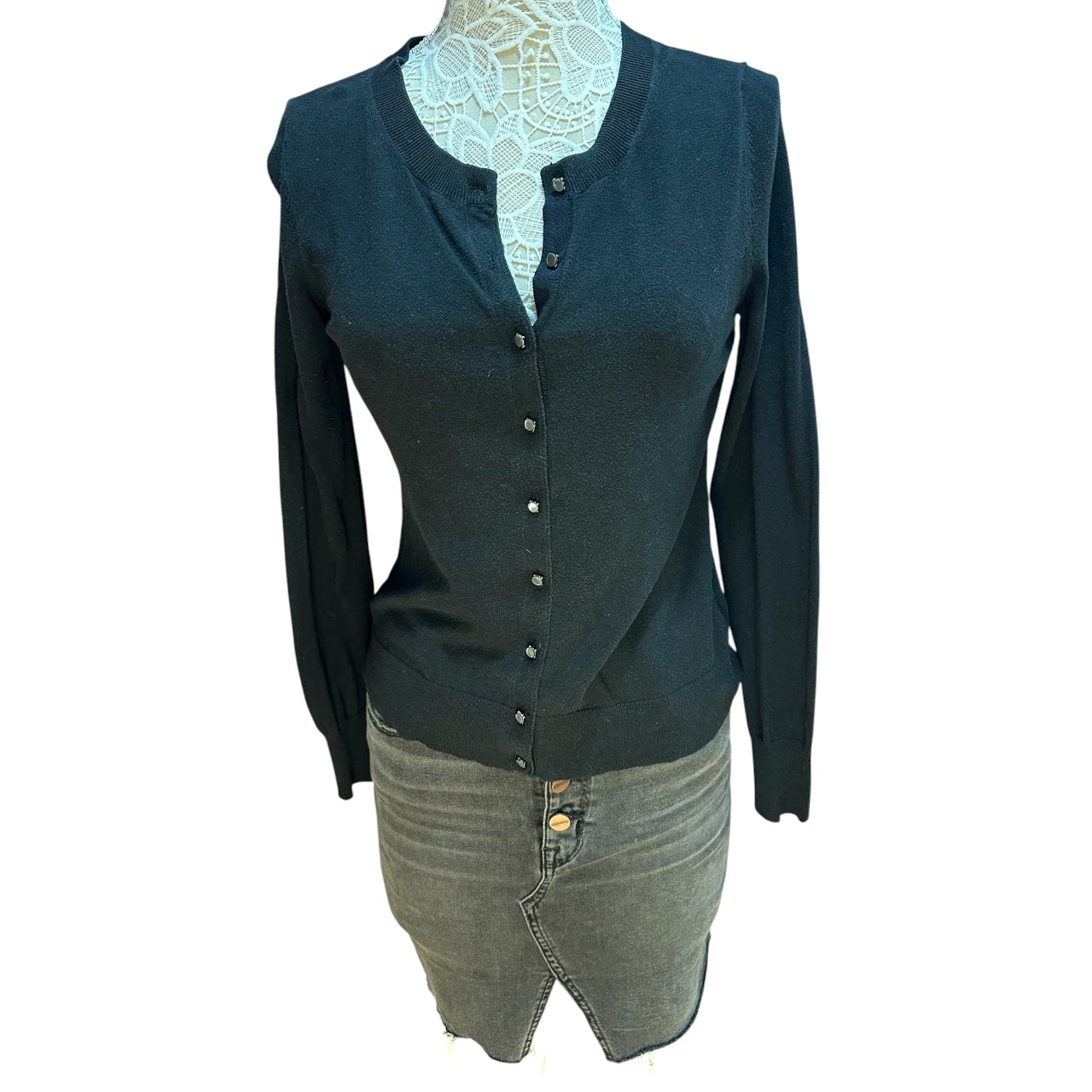 Banana Republic Button Up Cardigan