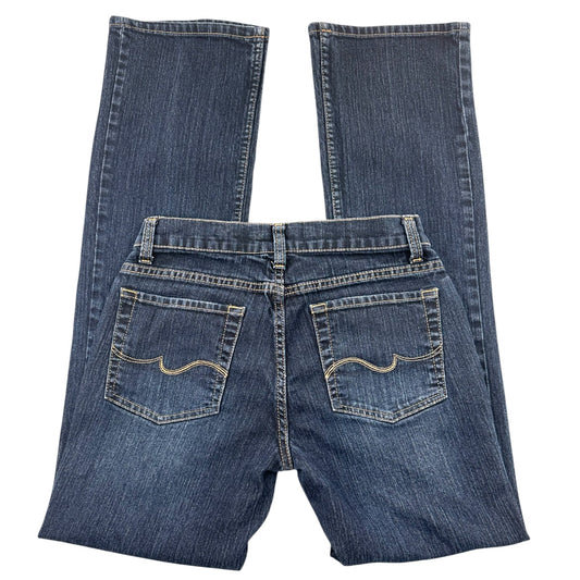 Vintage Y2K No Boundaries Dark Wash Bootcut Jeans