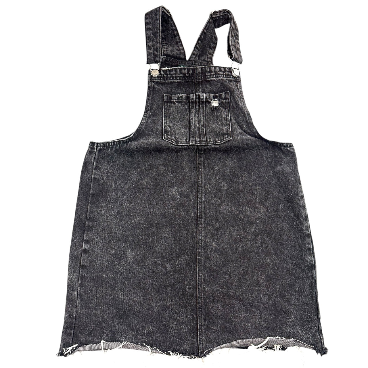 Y2K Grunge Wild Fable Overall Mini Dress
