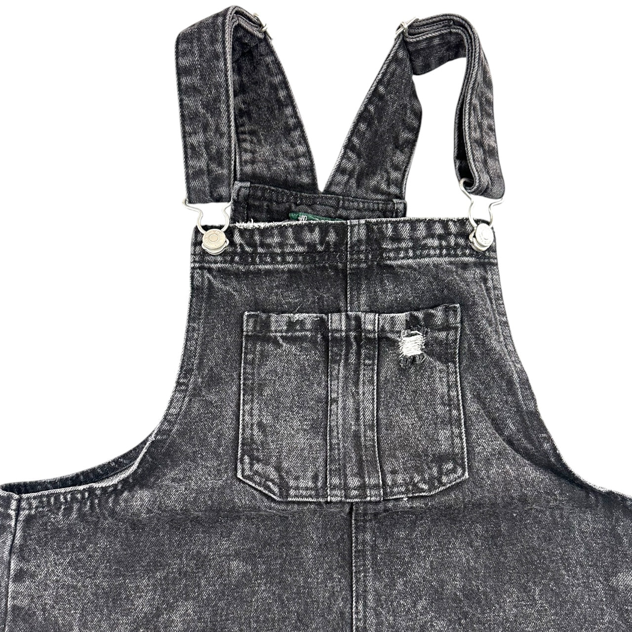 Y2K Grunge Wild Fable Overall Mini Dress