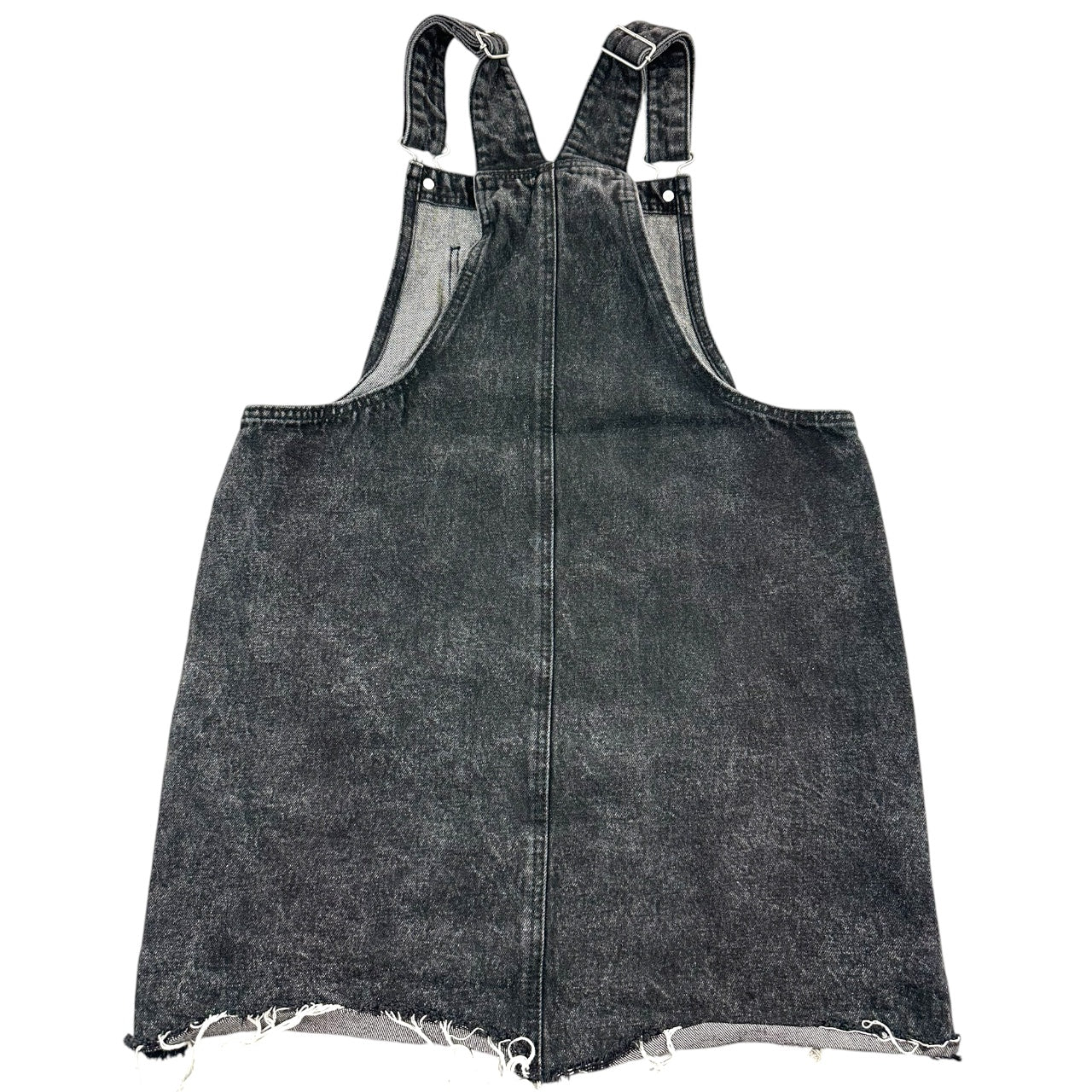 Y2K Grunge Wild Fable Overall Mini Dress